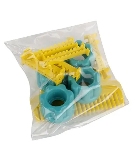 Funskool Weaving Factory Multicolour