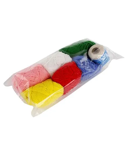Funskool Weaving Factory Multicolour