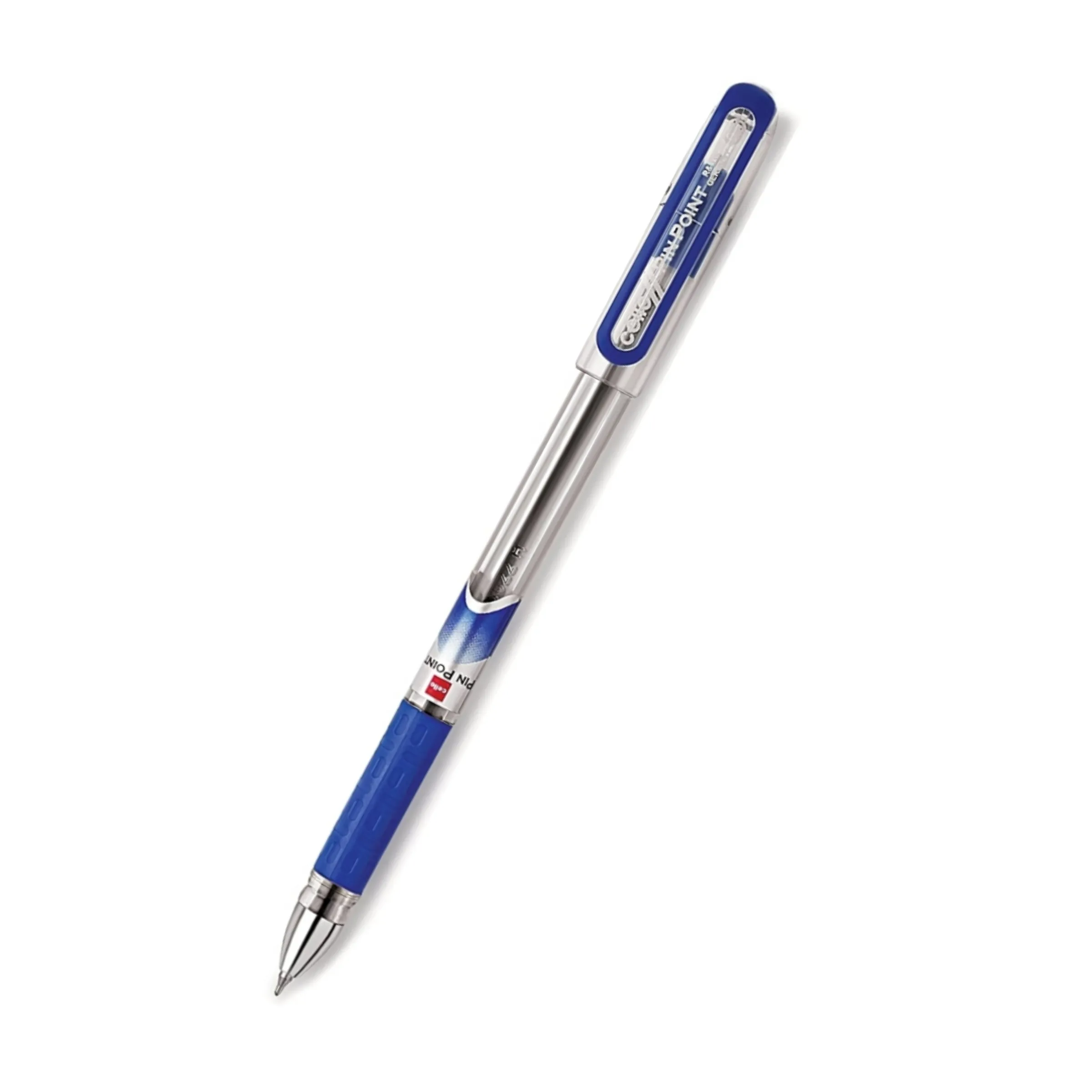 Cello Pinpoint Ball Pen 0.6 mm Blue Pen (Pack of 1 Pen)