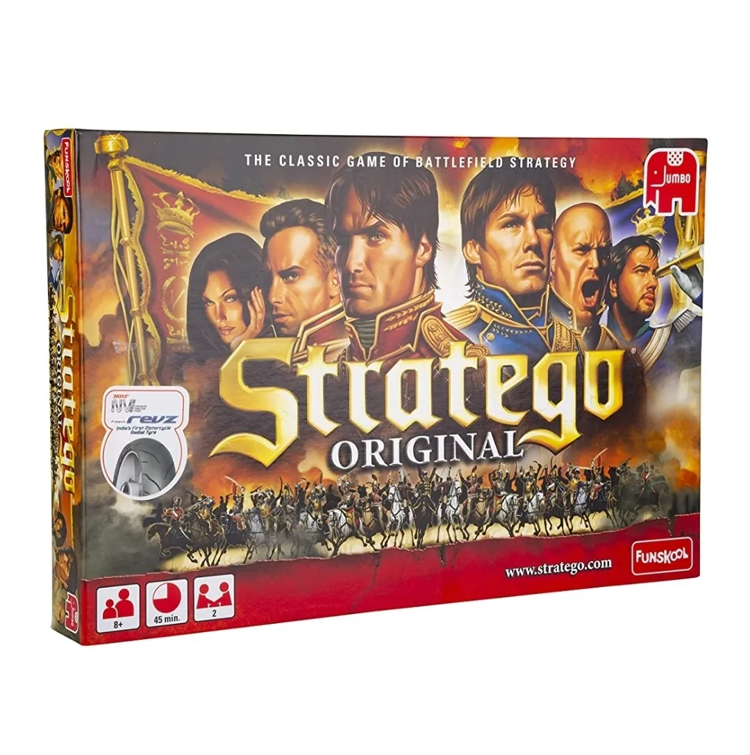 Funskool Stratego Original Board Game