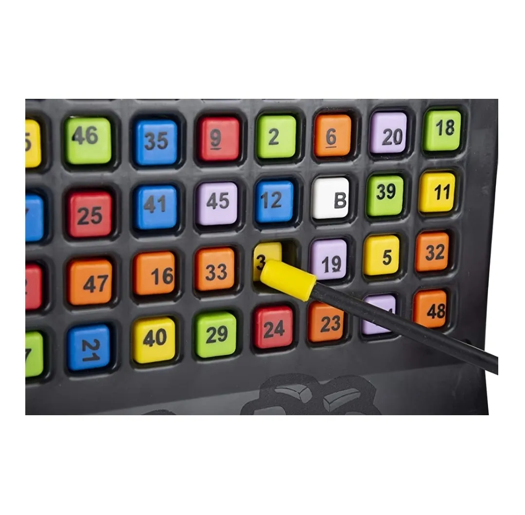 Funskool Brick Burst Game Multi Colour
