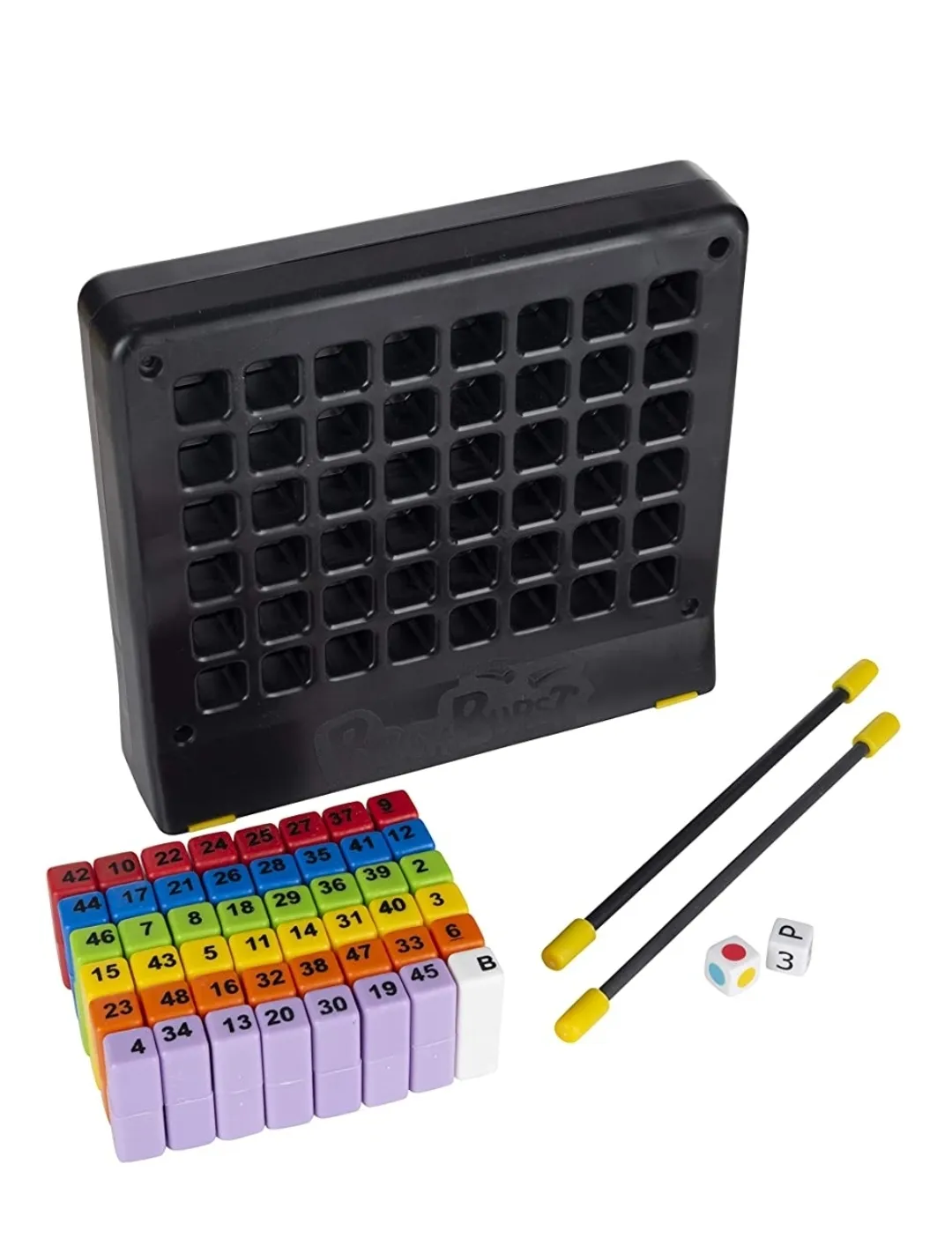 Funskool Brick Burst Game Multi Colour