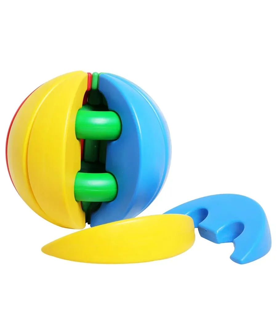 Funskool Giggles Activity Ball Multi Colour