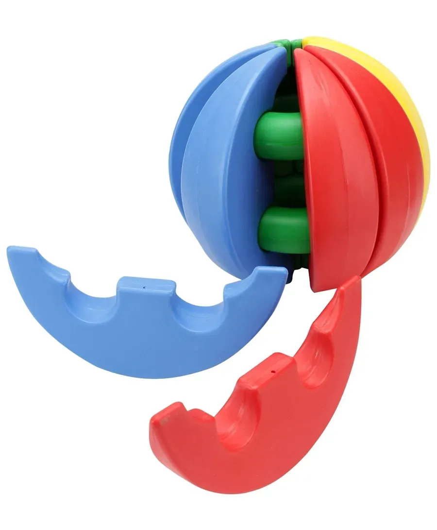Funskool Giggles Activity Ball Multi Colour