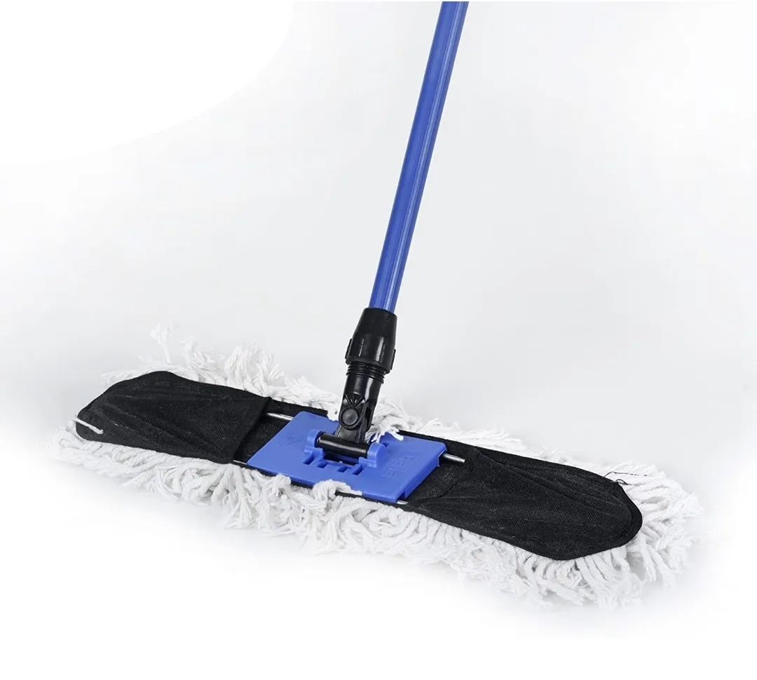 Gala Dust Control Mop No. 18, Flexible Moving Head, 360 Degree Cleaning System