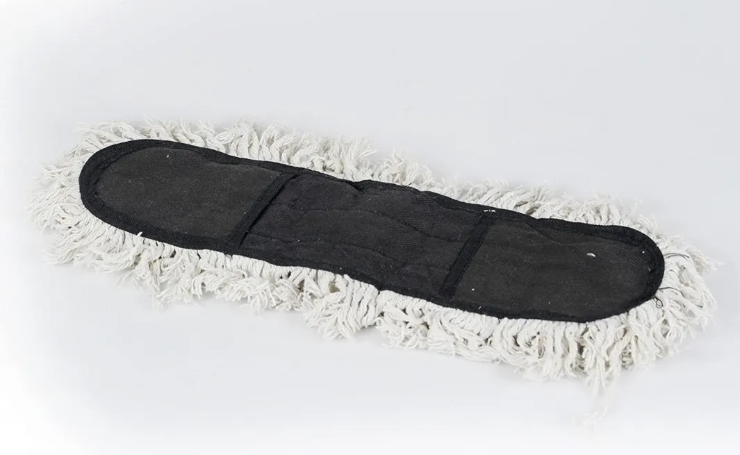 Gala Dust Control Mop No. 18, Flexible Moving Head, 360 Degree Cleaning System