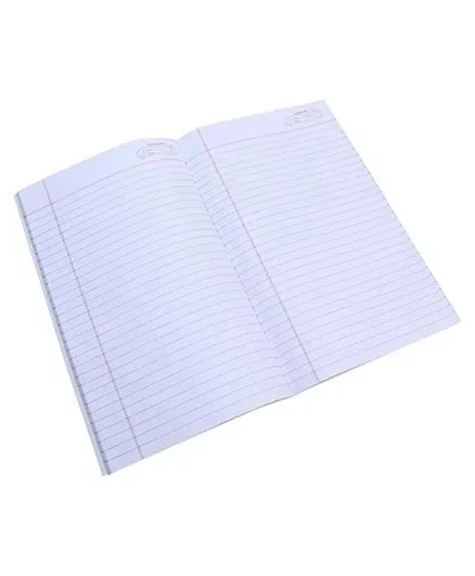 Classmate Single Line Long Notebook Soft Cover 120 Pages 272X167mm Pack of 1