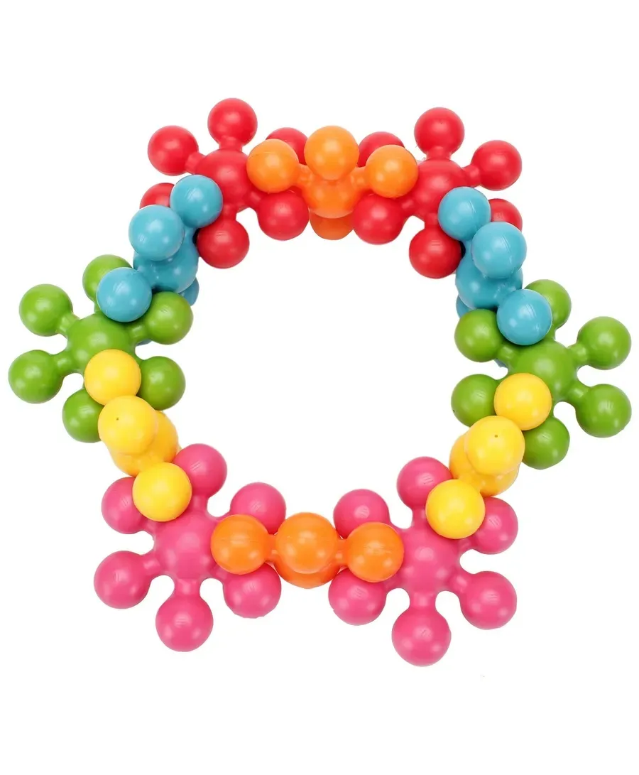 New Funskool Kiddy Star Link (Pack of 1 set)