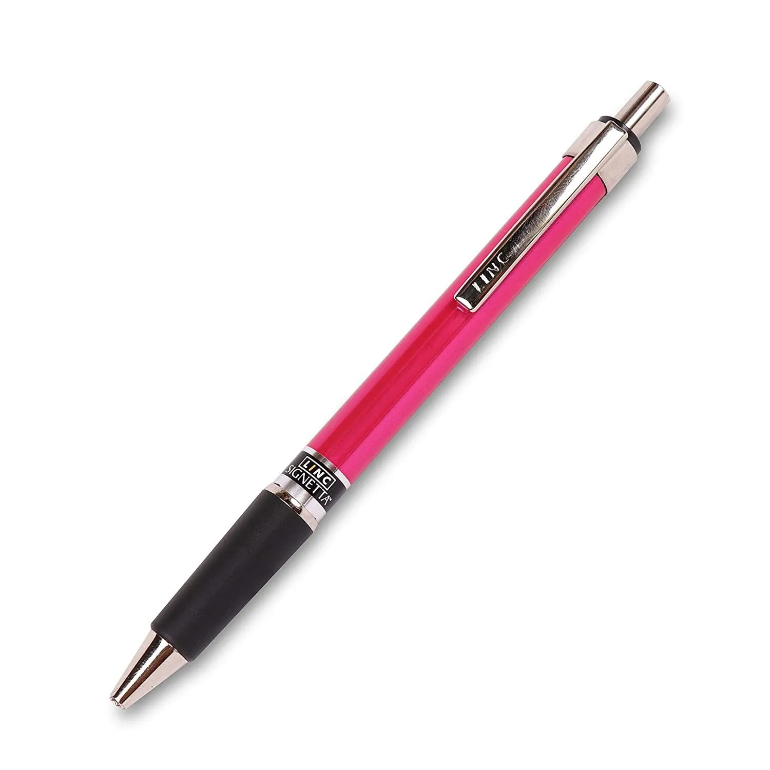 Linc Signetta Ball Point Pen - Blue (Pack of 10)