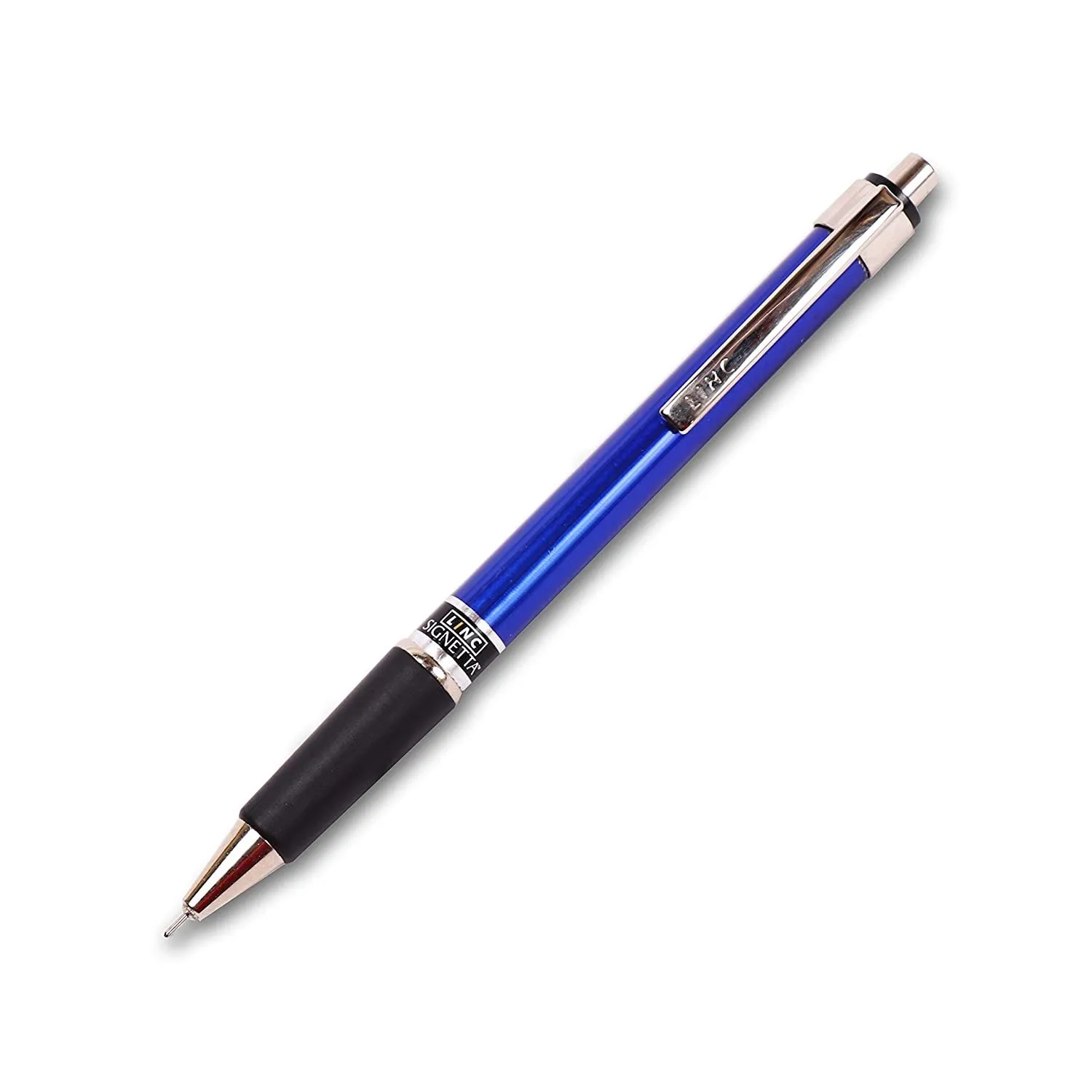 Linc Signetta Ball Point Pen - Blue (Pack of 10)