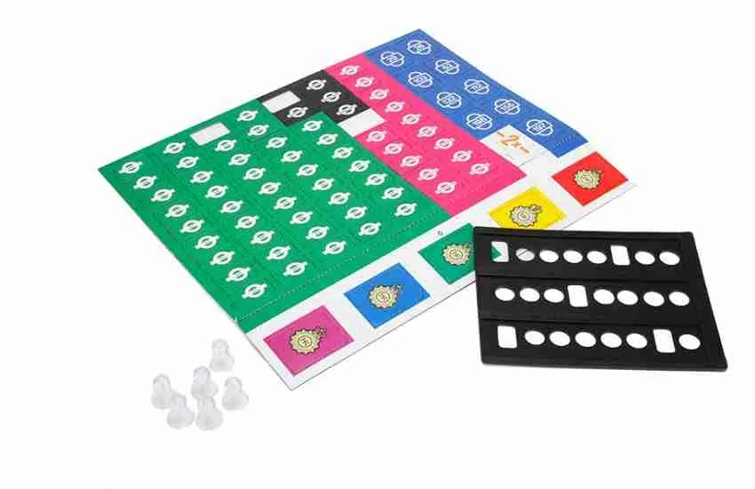 Funskool Scotland Yard A Compelling Detective Game