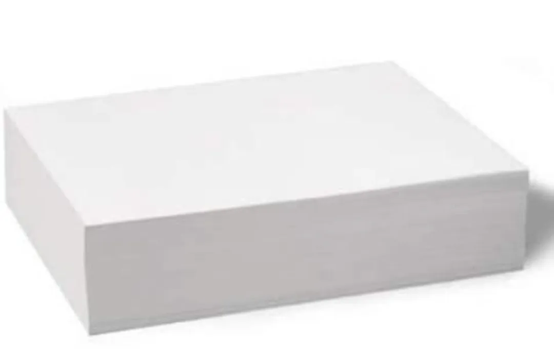 Eco Rise Printing Copy A4 Size JK Paper Eco Tree Friendly 75 GSM 500 Sheet Pack of 2