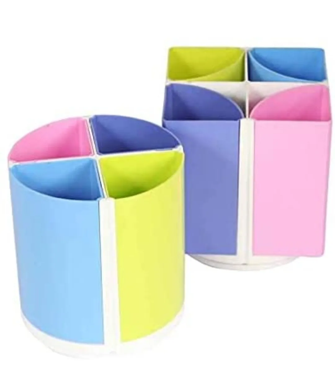 Saya Pen Stand Magic, SY-PS04, Multi Utility Desk Organizer, Pack of 1