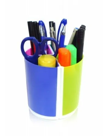 Saya Pen Stand Magic, SY-PS04, Multi Utility Desk Organizer, Pack of 1
