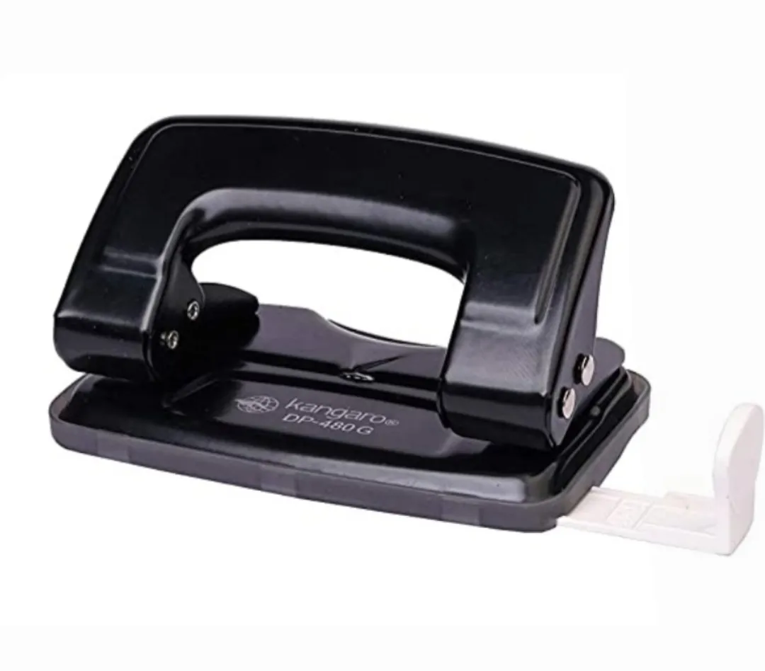 Kangaro DP- 480 Paper Punch Machines Pack of 1