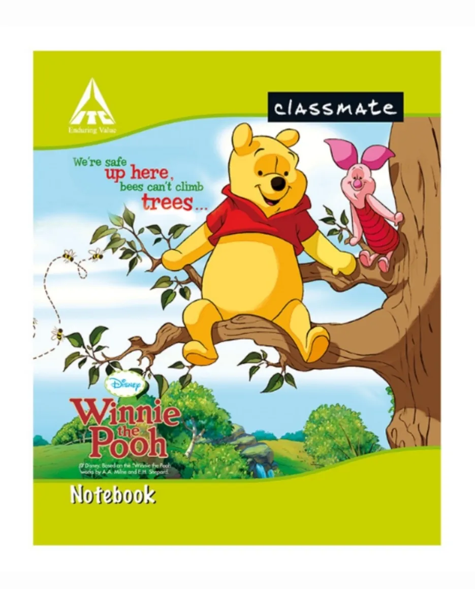 Classmate Maths Exercise Notebook Soft Cover 1 cm Square Rulling 172 Pages 24X18 CM Pack of 1