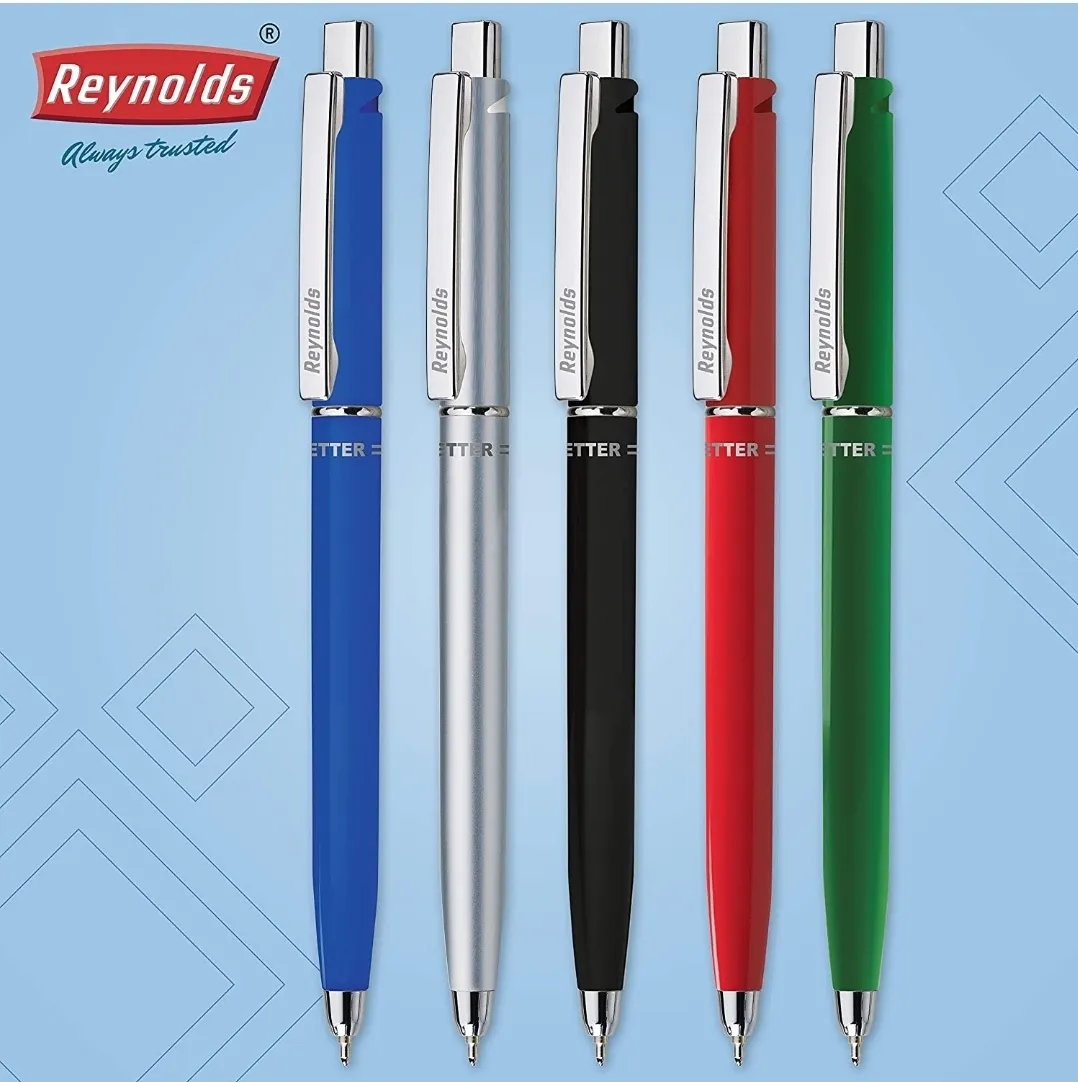 REYNOLDS JETTER CLASSIC BALL PEN BLUE PACK OF 1