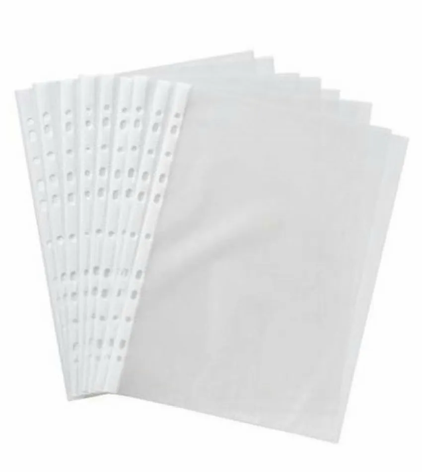 Saya Sheet Protector Max SY- 063A, A4 Size, Pack of 25