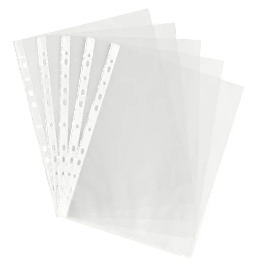 Saya Sheet Protector Max SY- 063A, A4 Size, Pack of 25