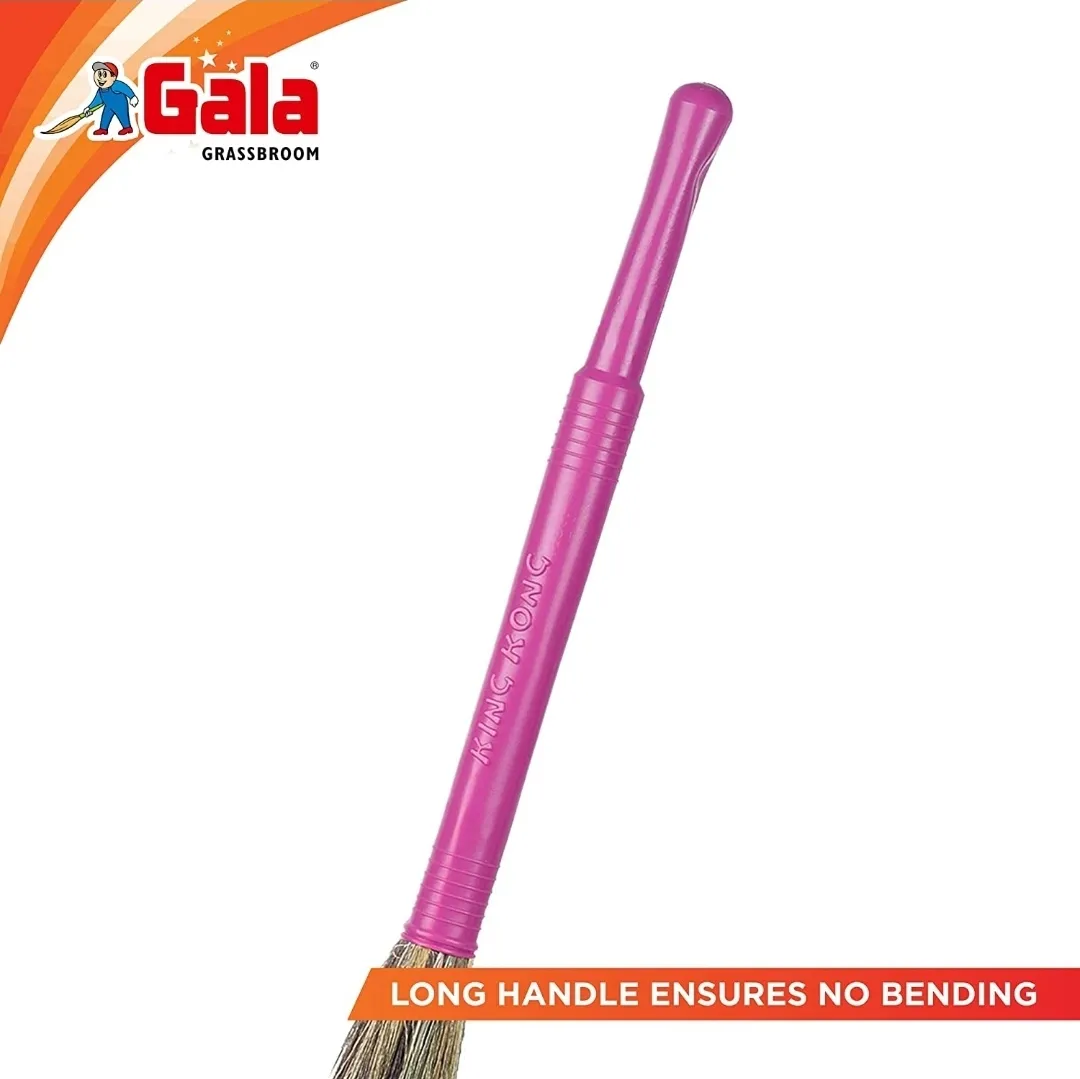 Gala Grass Broom Kingkong, 1 N