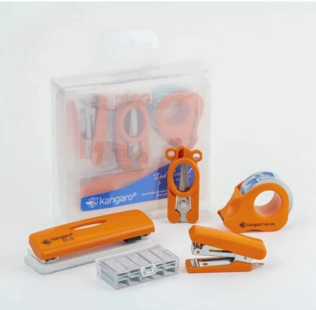 Kangaro Desk Essential DE- Mini 10, 1 Pack of 5 Items