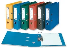 Saya Delux Lever Ach Index File (Cardboard) , Pack of 1