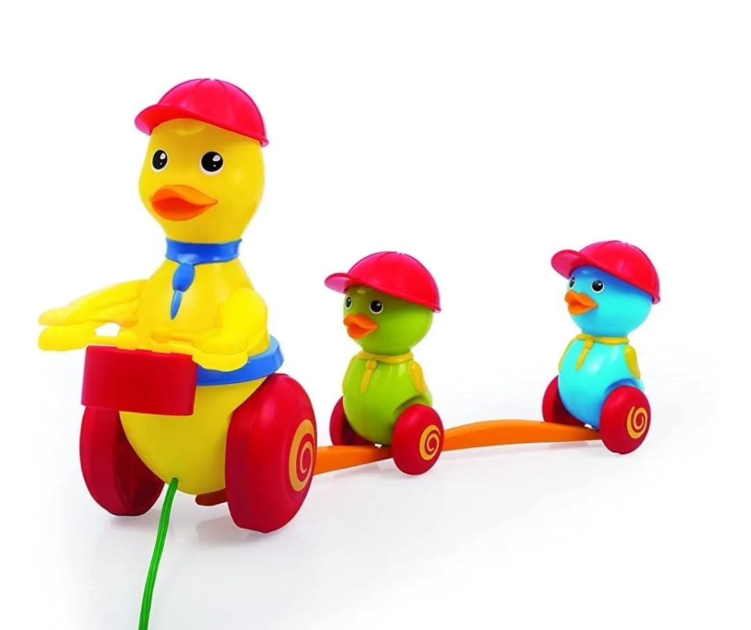 Funskool Giggles Duck Parade