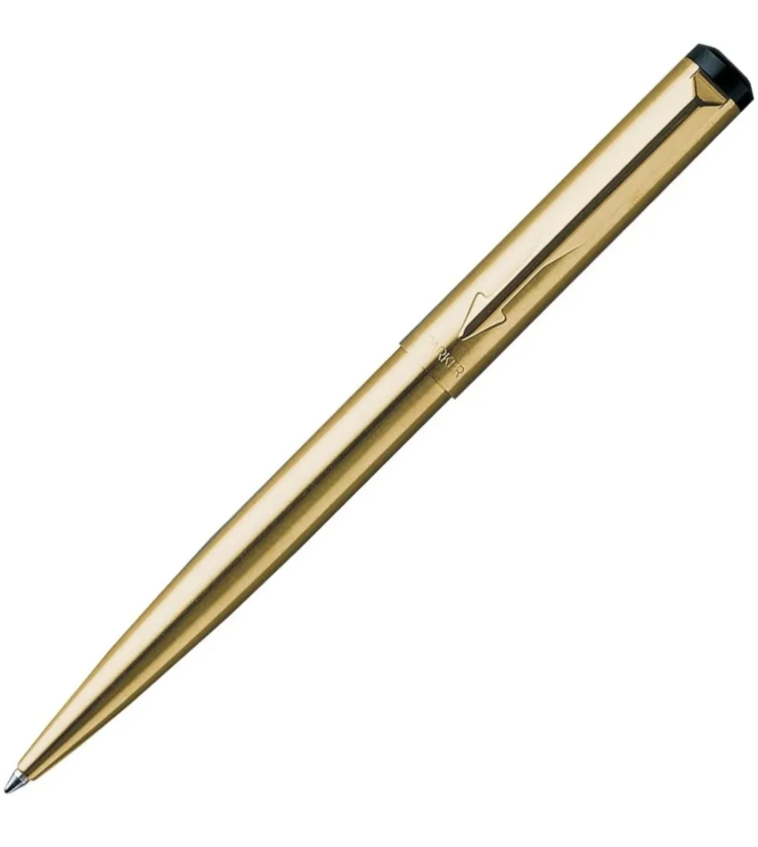 Parker Vector Gold Ball Pen + Key Chain (Pack of 1)