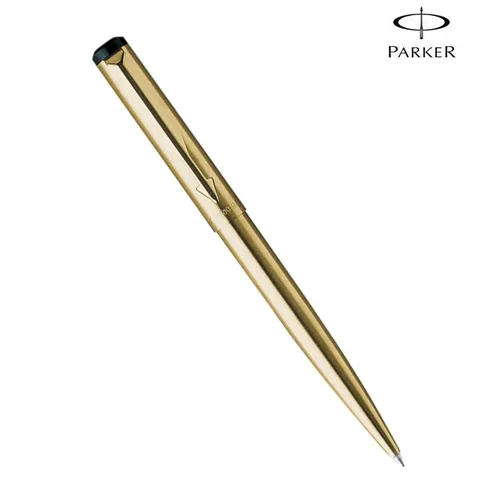 Parker Vector Gold Ball Pen + Key Chain (Pack of 1)