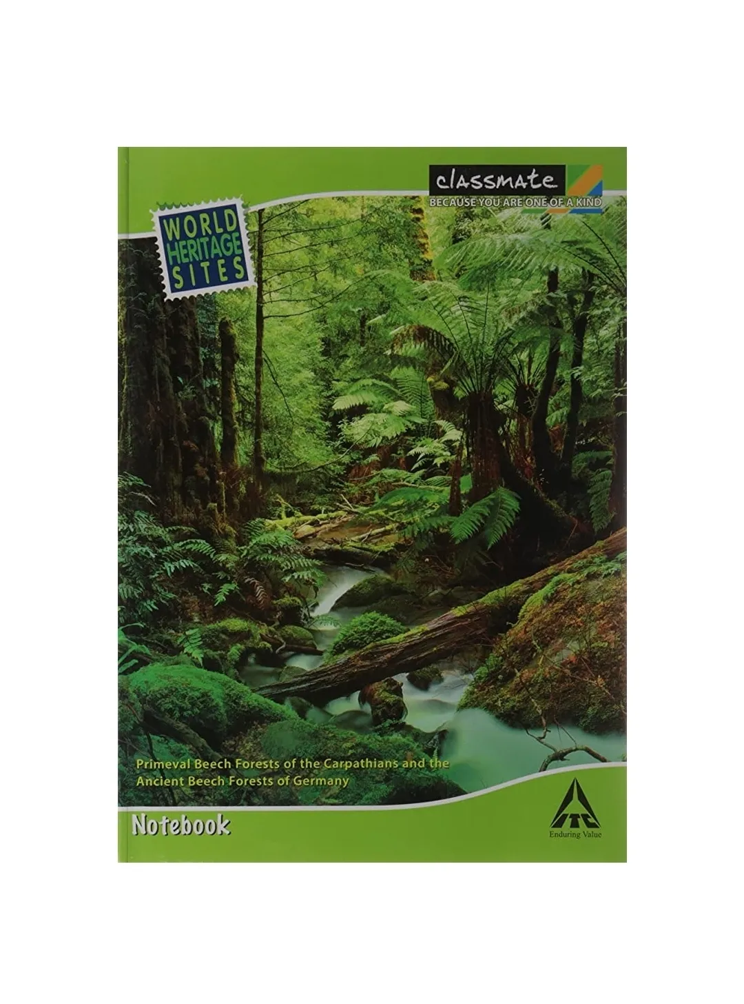 Classmate Archimedes Long Notebook A4 Size Soft Cover 240 Pages Single Line Pack of 1