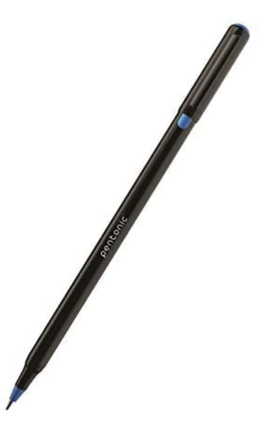 Linc Pentonic Multi Colour 0.7 mm Ball Point Pen Blue, Black and Red Colour Pen Jar of 50 Ball Point pen