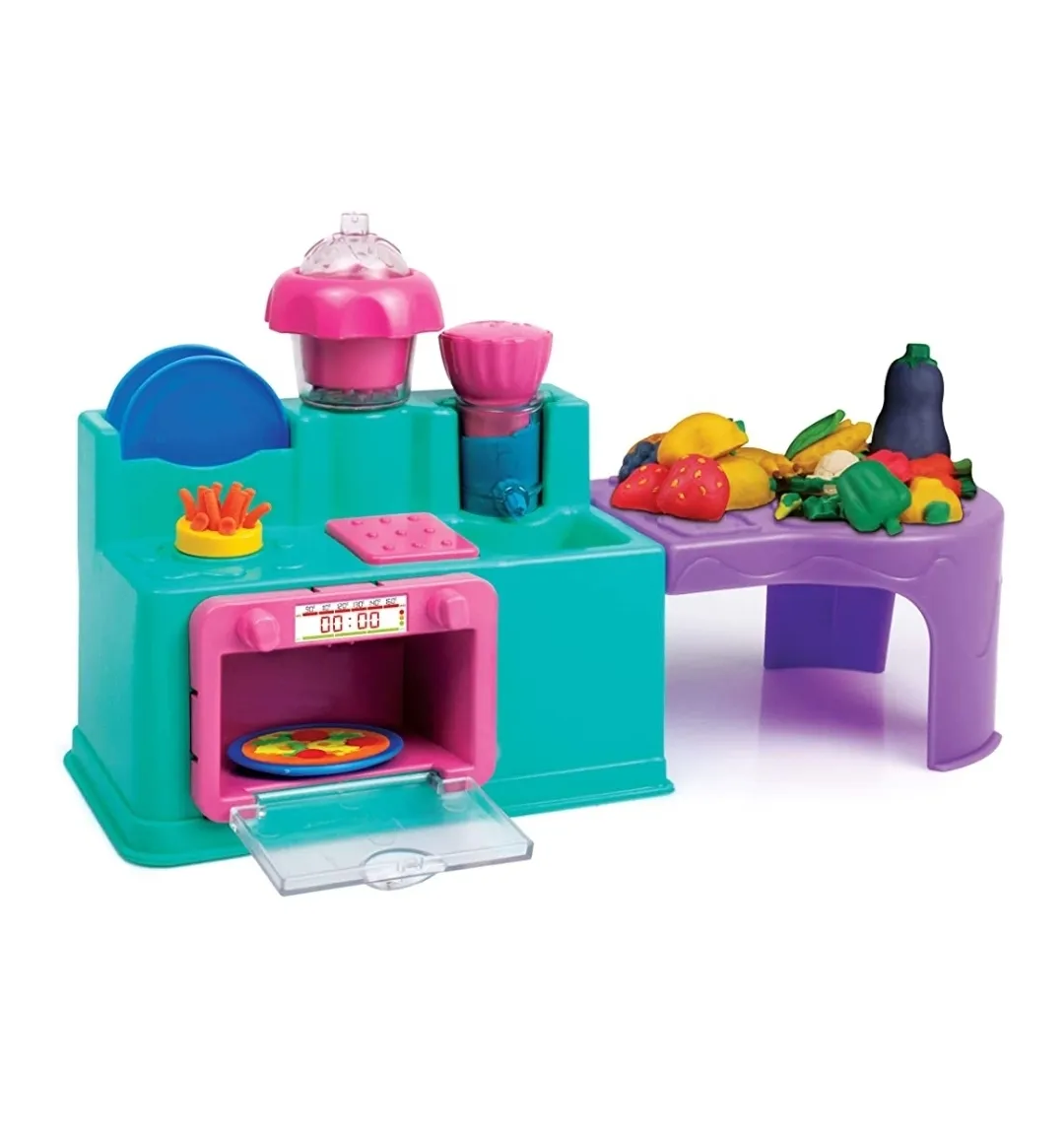 Funskool Fundough Kitchen Set A Place for Unlimited Fun