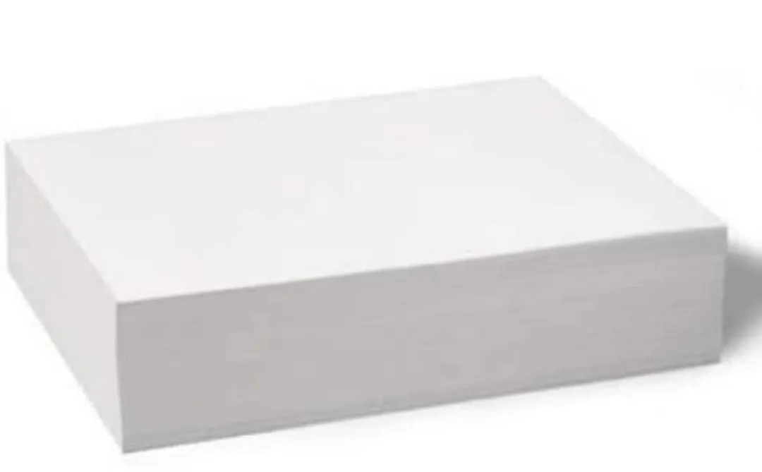 Eco Rise Printing Copy A4 Size JK Paper Eco Tree Friendly 75 GSM 500 Sheet Pack of 4