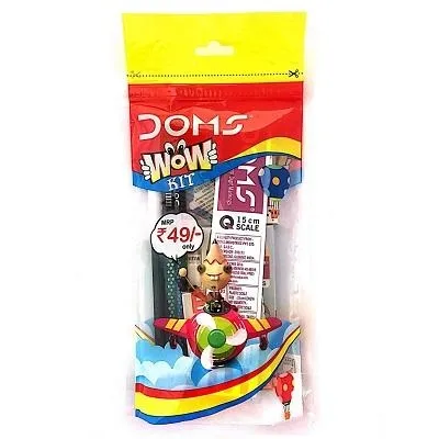 Doms Wow Stationery  Kit Pack of 1